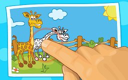 juego para colorear android