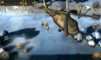 Juego Minisoldados Android