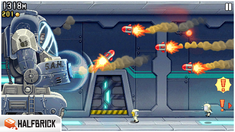 Juego android