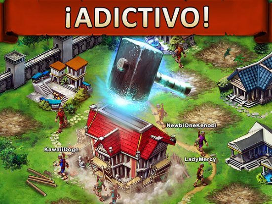Game of War