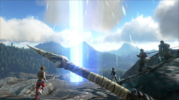 Juego Ark para Ordenador