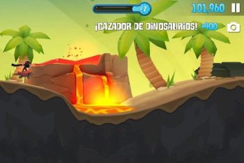 Ski Safari para Android