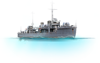Destructor Juego de Barcos