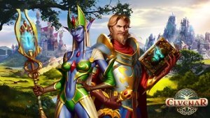 Imagen del Juego elvenar