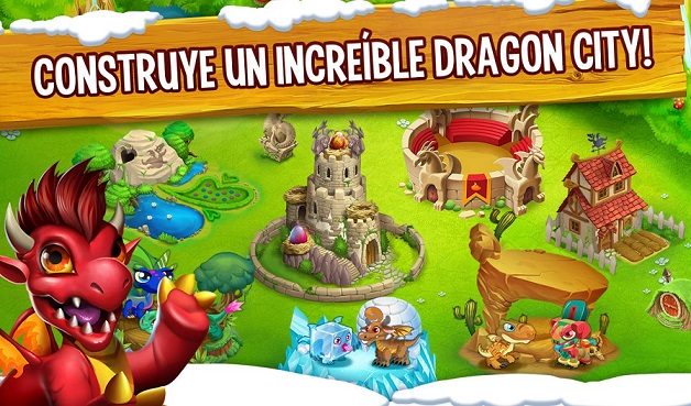 dragon city gratis