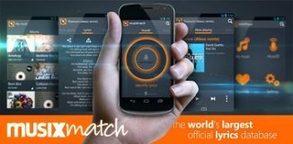 musixmatch app letras
