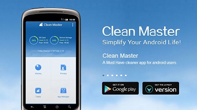 Clean Master Optimizador