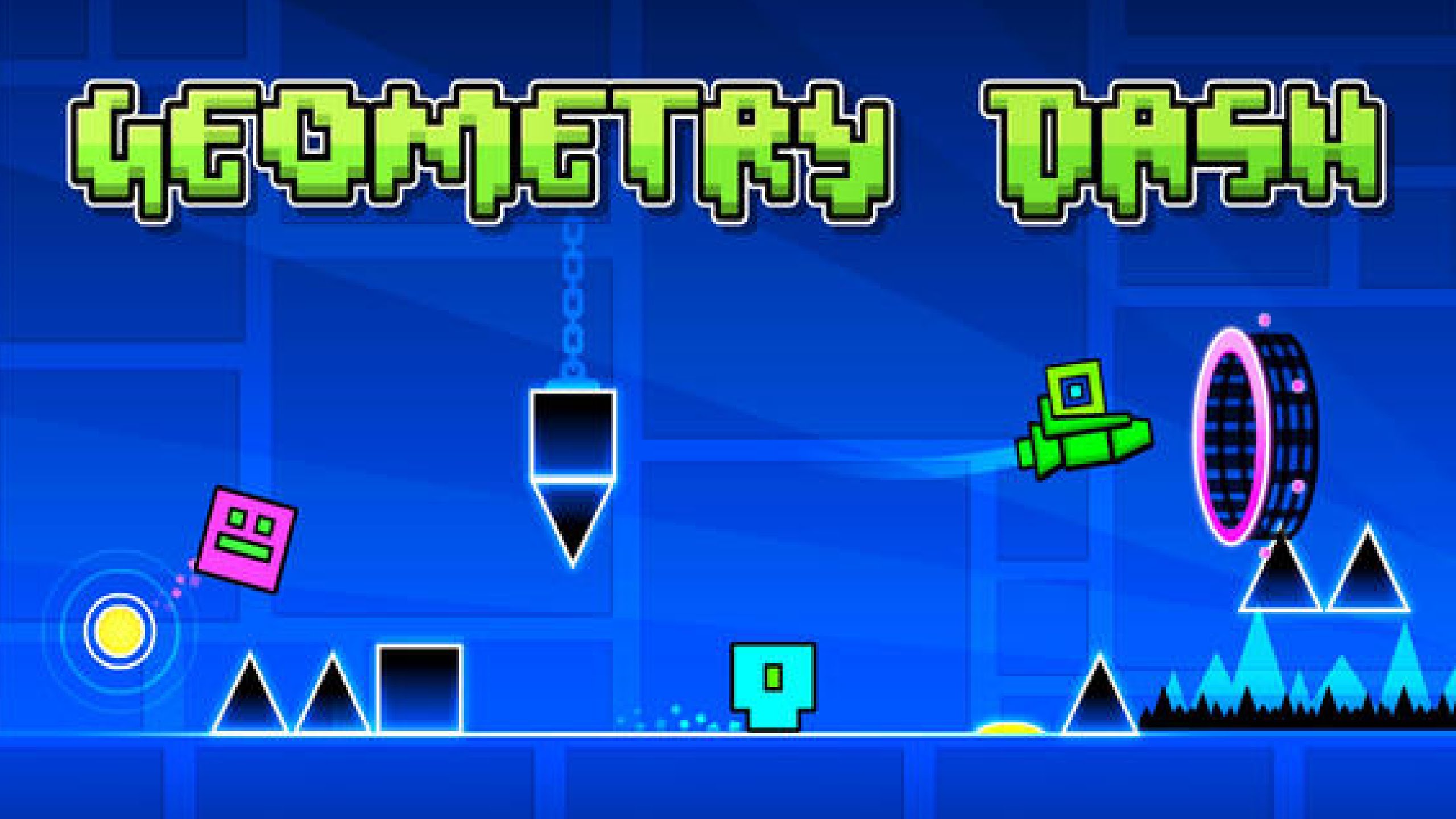 geometry dash lite videos