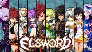 Elsword Miniatura