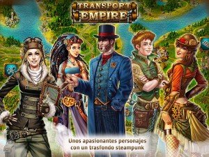 Personajes del Juego