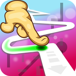  Follow the Line 2D Deluxe