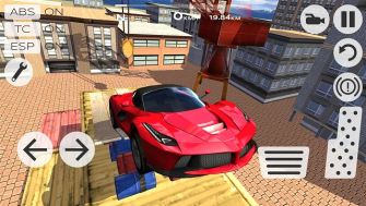 Maneja los mejores coches deportivos del mundo en esta app 1