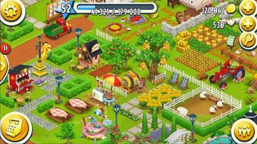 Hay Day gratis Portada