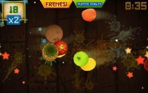 Fruit Ninja