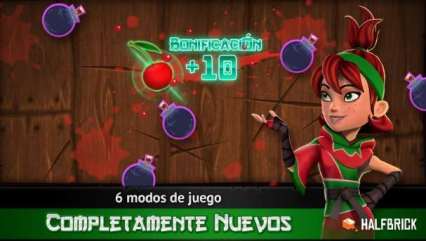 juego fruit ninja