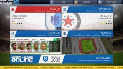 trucos Dream League Soccer 2016 