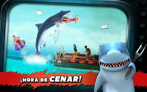 Hungry Shark Evolution - Juego de Tiburones para Android | Juegos para PC