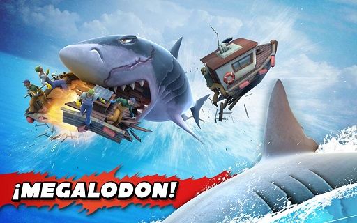 Hungry Shark Evolution - Juego de Tiburones para Android | Juegos para PC