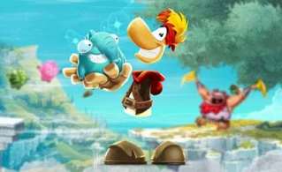 Rayman Adventures