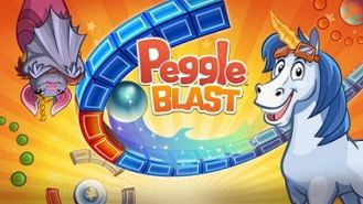Peggle Blast Portada