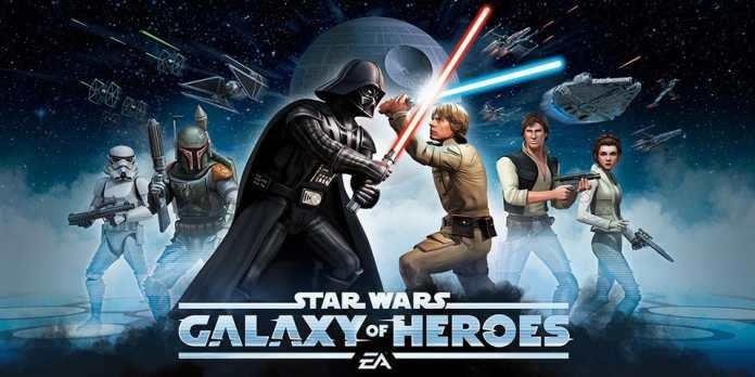 Star Wars Galaxy of Heroes