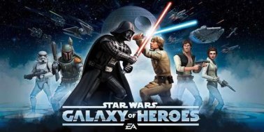 Star Wars Galaxy of Heroes