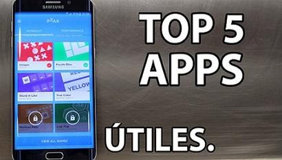 Top 5 mejores app