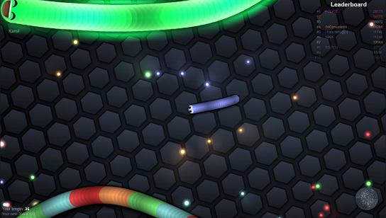 trucos Slither io juego