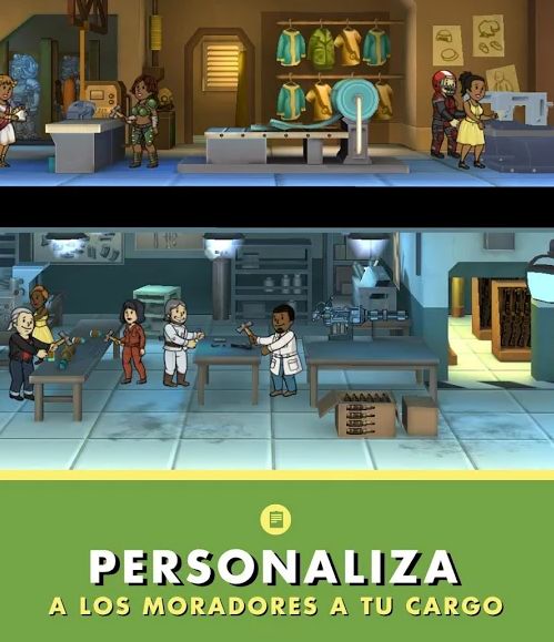Fallout Shelter
