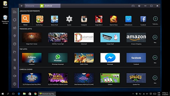 BlueStacks