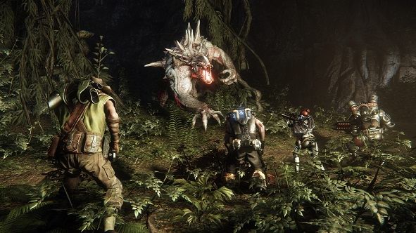 Evolve-