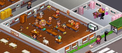 Teacher Story 1