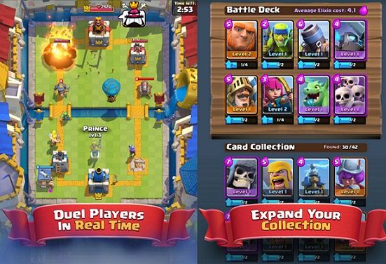 Consejos y Trucos Clash Royale