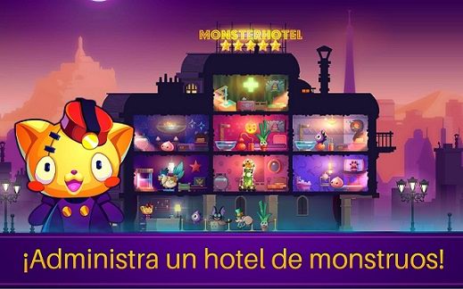 monster hotel