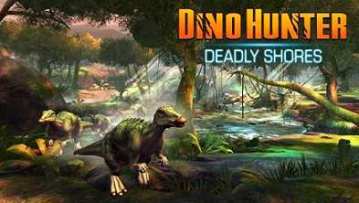 juego cazar dinosaruios