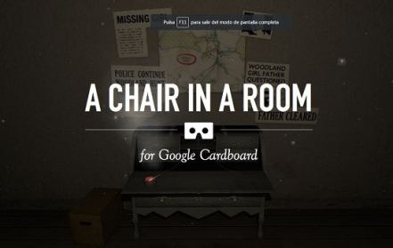 juego de terror para Android