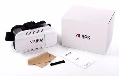 VR BOX Juegos TOP